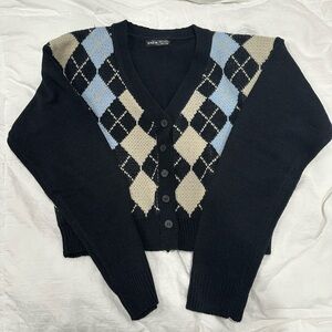 shein cardigan sweater